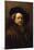 Self Portrait-Rembrandt van Rijn-Mounted Art Print