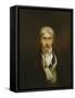 Self-Portrait-J. M. W. Turner-Framed Stretched Canvas