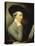 Self-Portrait-Benjamin West-Stretched Canvas