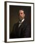 Self-Portrait-John Singer Sargent-Framed Giclee Print