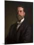 Self-Portrait-John Singer Sargent-Mounted Giclee Print