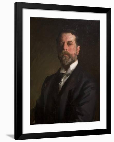 Self-Portrait-John Singer Sargent-Framed Premium Giclee Print