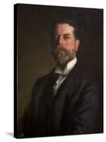 Self-Portrait-John Singer Sargent-Stretched Canvas