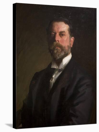 Self-Portrait-John Singer Sargent-Stretched Canvas