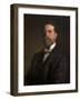 Self-Portrait-John Singer Sargent-Framed Giclee Print