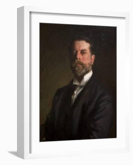 Self-Portrait-John Singer Sargent-Framed Giclee Print