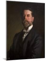 Self-Portrait-John Singer Sargent-Mounted Giclee Print