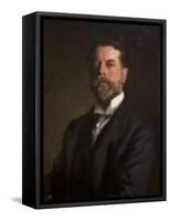 Self-Portrait-John Singer Sargent-Framed Stretched Canvas