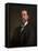 Self-Portrait-John Singer Sargent-Framed Stretched Canvas