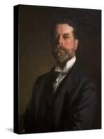 Self-Portrait-John Singer Sargent-Stretched Canvas