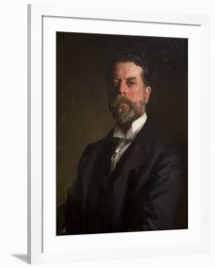 Self-Portrait-John Singer Sargent-Framed Giclee Print