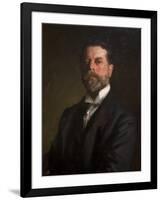 Self-Portrait-John Singer Sargent-Framed Giclee Print