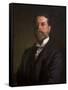 Self-Portrait-John Singer Sargent-Framed Stretched Canvas