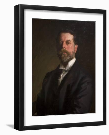 Self-Portrait-John Singer Sargent-Framed Premium Giclee Print