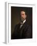 Self-Portrait-John Singer Sargent-Framed Premium Giclee Print