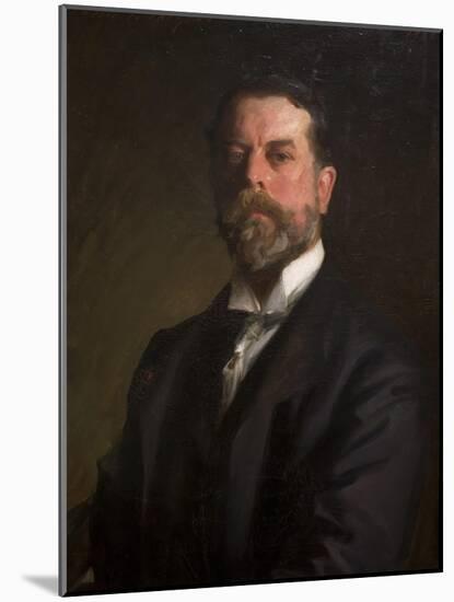 Self-Portrait-John Singer Sargent-Mounted Premium Giclee Print