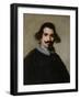 Self-Portrait-Diego Velazquez-Framed Giclee Print
