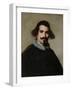 Self-Portrait-Diego Velazquez-Framed Giclee Print