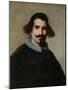 Self-Portrait-Diego Velazquez-Mounted Giclee Print
