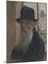 Self-Portrait-Camille Pissarro-Mounted Giclee Print