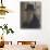 Self-Portrait-Camille Pissarro-Giclee Print displayed on a wall