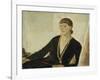 Self-Portrait-Dame Ethel Walker-Framed Giclee Print