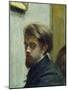 Self-Portrait-Henri Fantin-Latour-Mounted Giclee Print