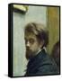 Self-Portrait-Henri Fantin-Latour-Framed Stretched Canvas