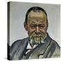 Self-Portrait-Ferdinand Hodler-Stretched Canvas