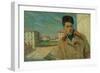 Self-Portrait-Boccioni Umberto-Framed Giclee Print