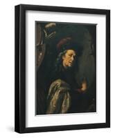 Self Portrait-Giuseppe Nuvolone-Framed Giclee Print