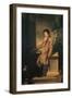 Self Portrait-Domenico Vantini-Framed Giclee Print