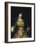 Self Portrait-Rembrandt van Rijn-Framed Giclee Print