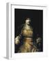 Self Portrait-Rembrandt van Rijn-Framed Giclee Print