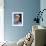 Self Portrait-Anna Belle Lee Washington-Framed Giclee Print displayed on a wall
