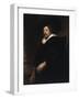 Self Portrait-Peter Paul Rubens-Framed Giclee Print