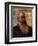 Self Portrait-Camille Pissarro-Framed Art Print