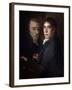 Self-Portrait-Francisco Lacoma Sans-Framed Giclee Print