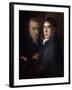 Self-Portrait-Francisco Lacoma Sans-Framed Giclee Print