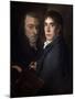 Self-Portrait-Francisco Lacoma Sans-Mounted Giclee Print