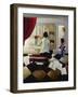 Self Portrait-Caroline Jennings-Framed Giclee Print