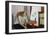 Self Portrait-Caroline Jennings-Framed Giclee Print