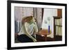 Self Portrait-Caroline Jennings-Framed Giclee Print