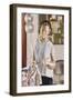 Self Portrait-Caroline Jennings-Framed Giclee Print