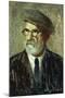 Self-Portrait-Pedro Figari-Mounted Premium Giclee Print