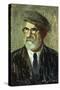 Self-Portrait-Pedro Figari-Stretched Canvas