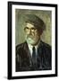 Self-Portrait-Pedro Figari-Framed Giclee Print