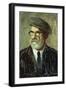 Self-Portrait-Pedro Figari-Framed Giclee Print