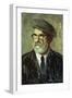 Self-Portrait-Pedro Figari-Framed Giclee Print