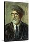 Self-Portrait-Pedro Figari-Stretched Canvas